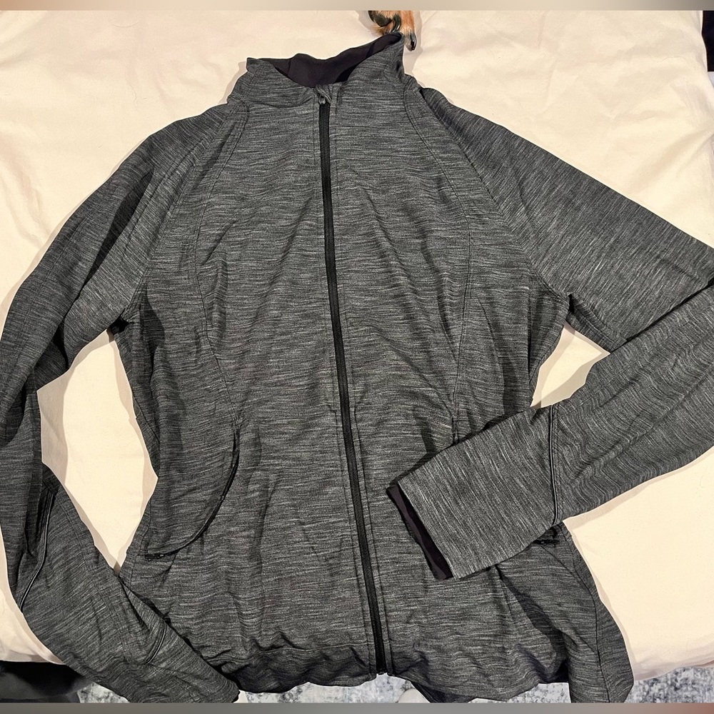 Lululemon Zip Up Jacket
